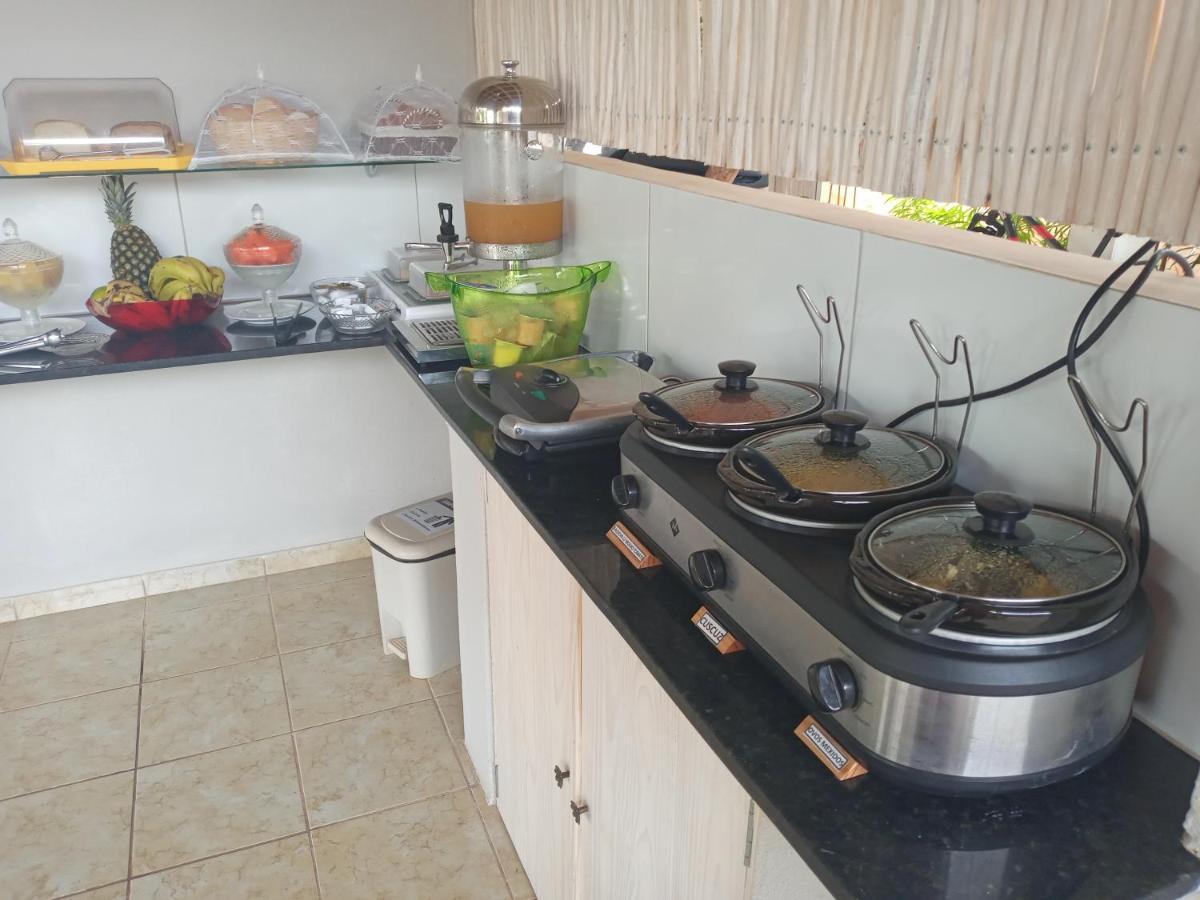 Ayre Gostoso Pousada São Miguel do Gostoso Eksteriør bilde