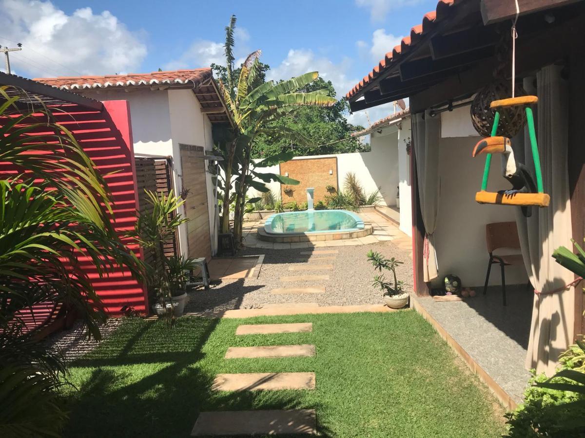 Ayre Gostoso Pousada São Miguel do Gostoso Eksteriør bilde